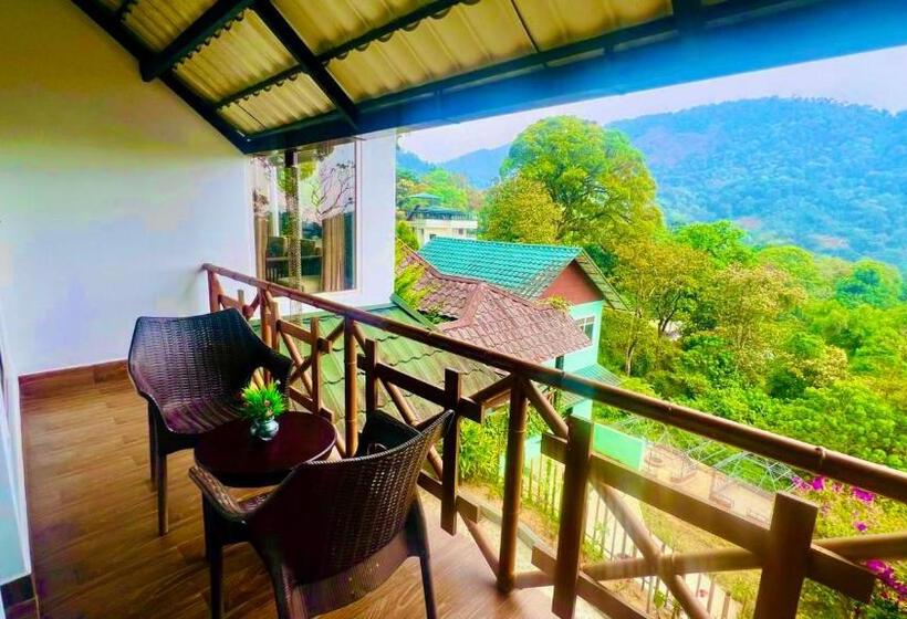 فندق Hadimba Palace   ! The Heart Of Manali Since 1999 ! Big Parking ! Near Mall Road ! Mountain View ! P