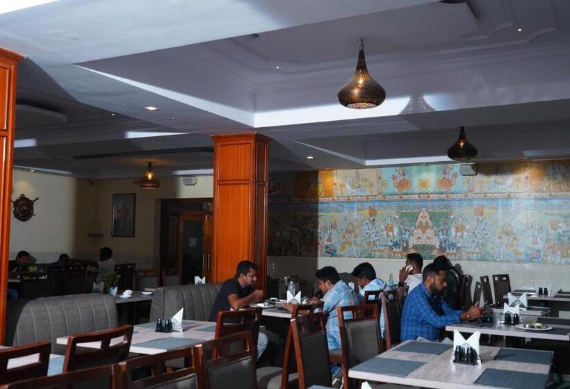 호텔 Vijaya Residency