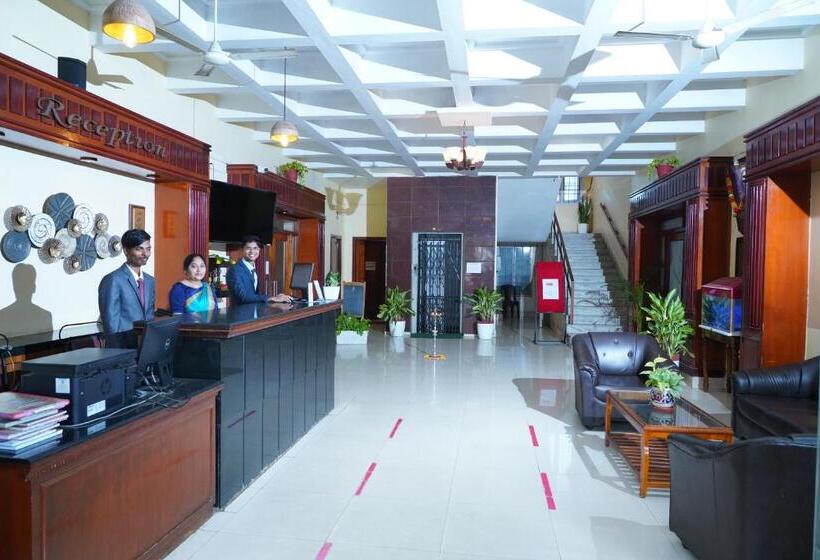 호텔 Vijaya Residency