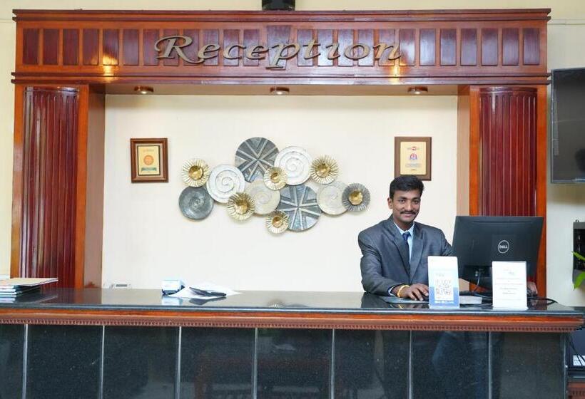 호텔 Vijaya Residency