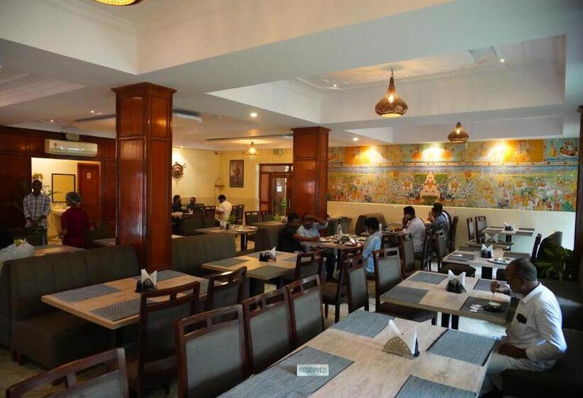 호텔 Vijaya Residency