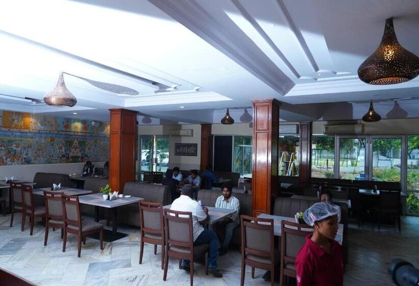 호텔 Vijaya Residency