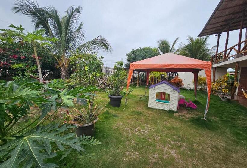 بنسيون Camping Hostel