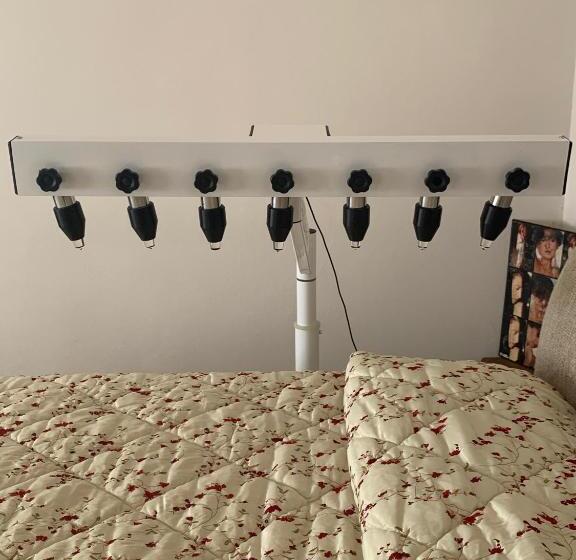 פנסיון Casa Cristalli