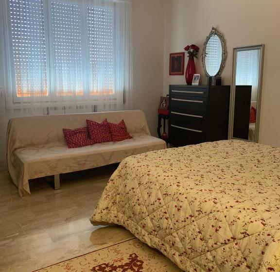 פנסיון Casa Cristalli