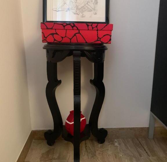 פנסיון Casa Cristalli