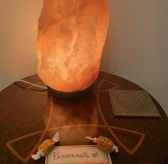 بنسيون Casa Cristalli