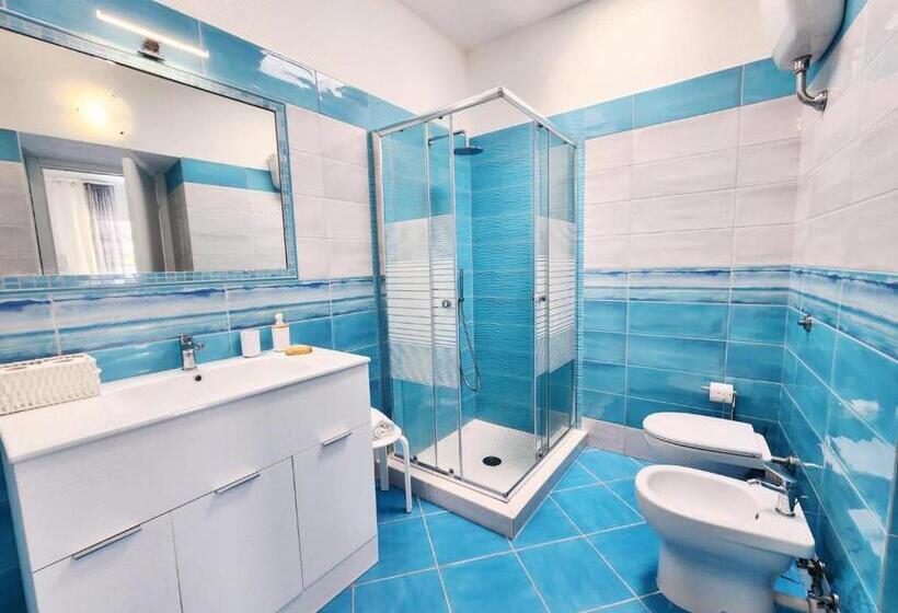 פנסיון Chiaia Di Rose Rooms & Apartment