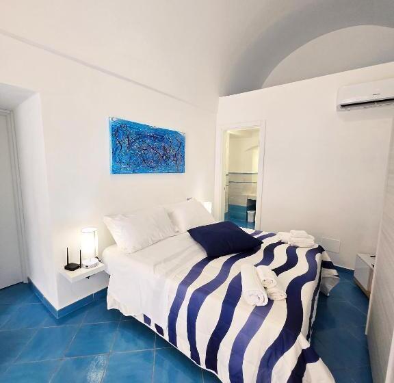 פנסיון Chiaia Di Rose Rooms & Apartment