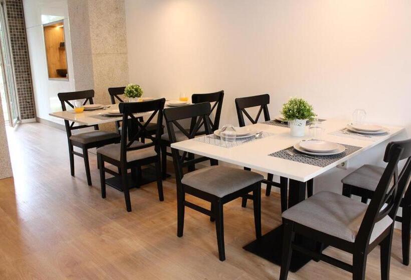 ペンション Cidade Alojamento