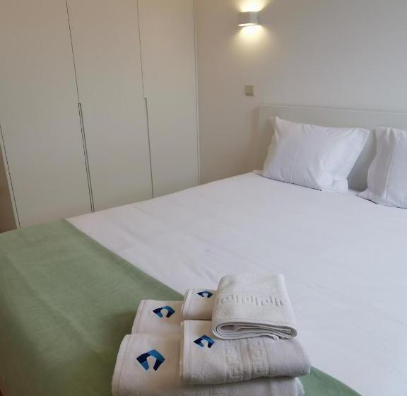 ペンション Cidade Alojamento