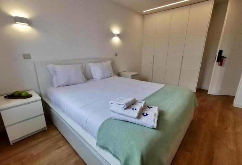 ペンション Cidade Alojamento