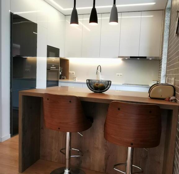 ペンション Cidade Alojamento