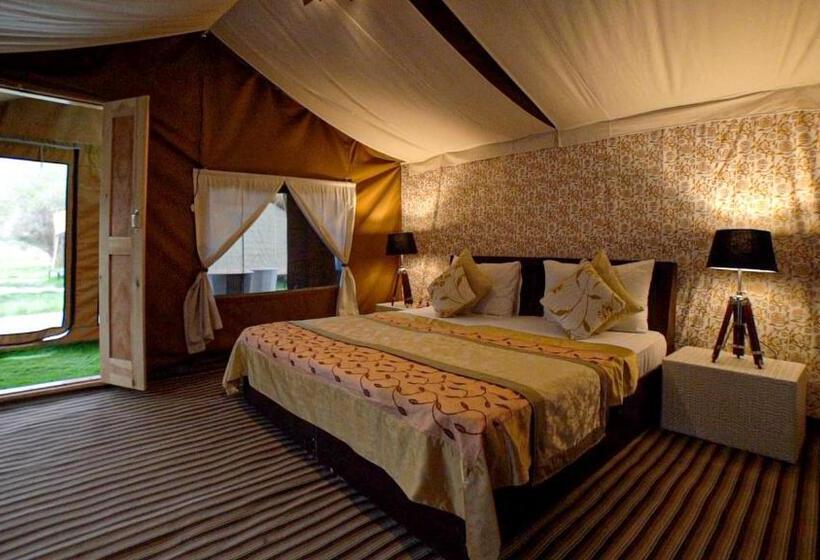 펜션 Desert Himalaya Resort Nubra Ladakh By Lexstays