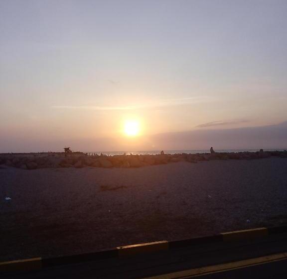 פנסיון Habitación Centro