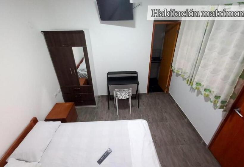 پانسیون Hospedaje El Lobo De Canoas De Tumbes