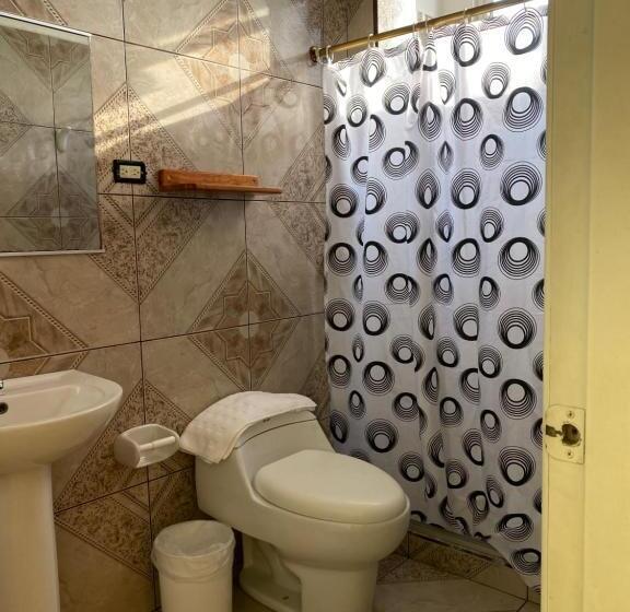 بنسيون Hostal El Paraíso