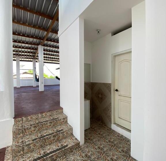 بنسيون Hostal El Paraíso