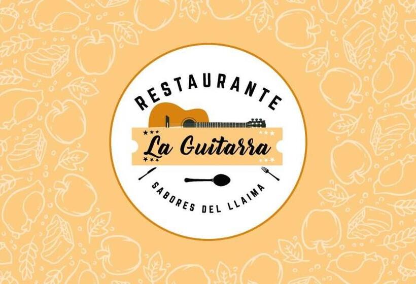 פנסיון Hostería Y Restaurant La Guitarra