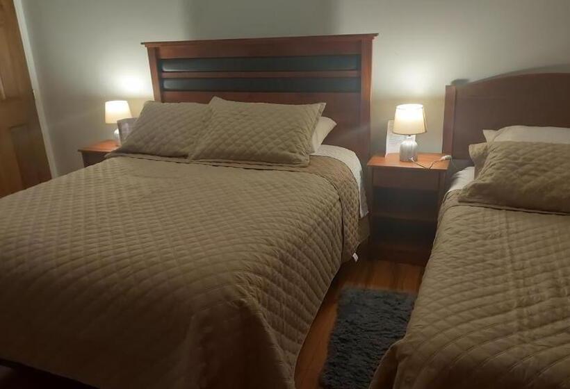 פנסיון Hostería Y Restaurant La Guitarra