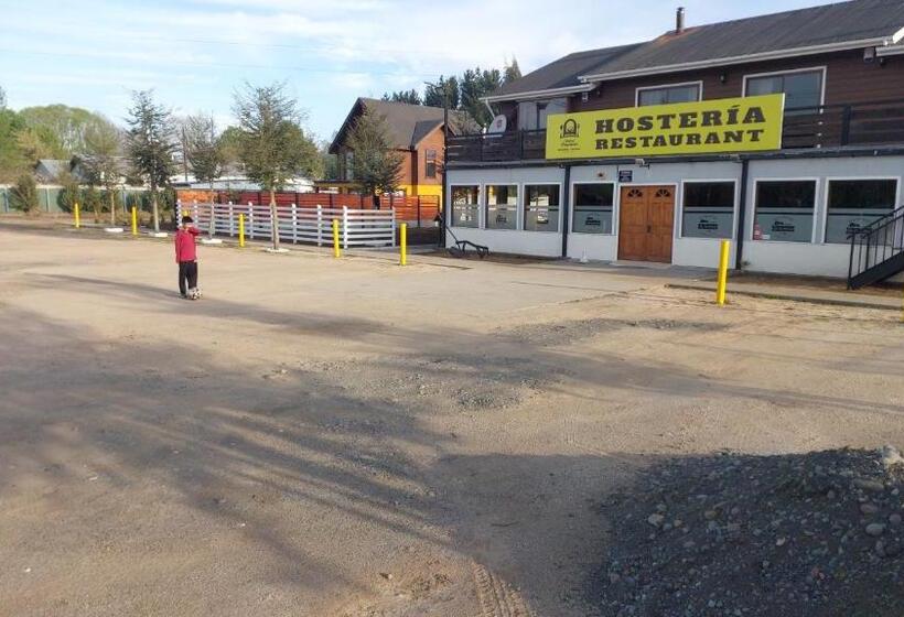 פנסיון Hostería Y Restaurant La Guitarra