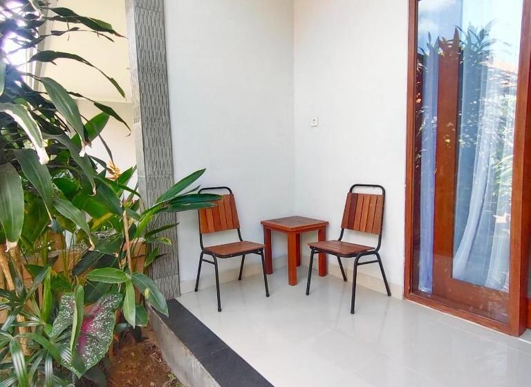 פנסיון Kubu Dad Cik