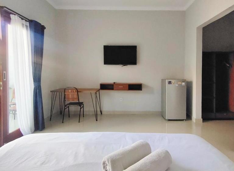 פנסיון Kubu Dad Cik