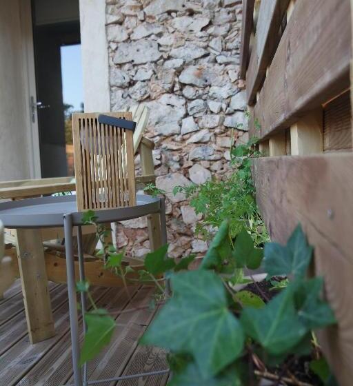 ペンション Le Mas De Loume