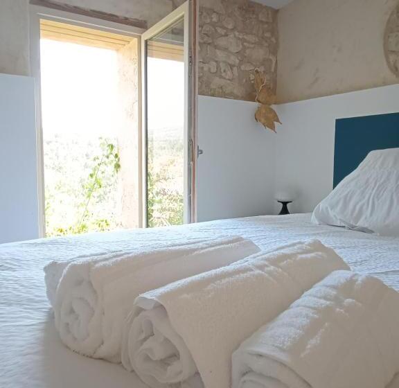 ペンション Le Mas De Loume