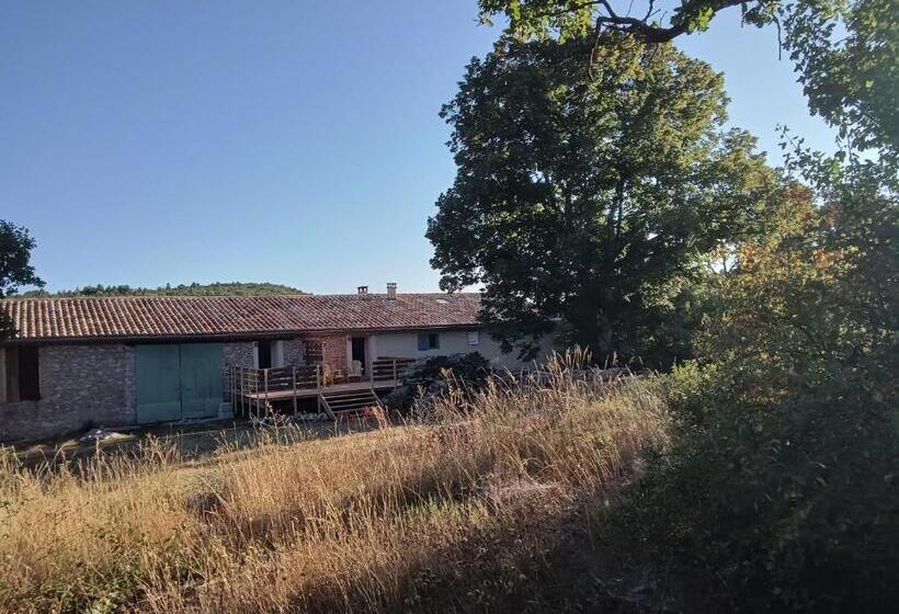 펜션 Le Mas De Loume