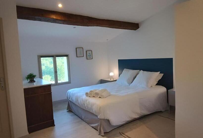 ペンション Le Mas De Loume