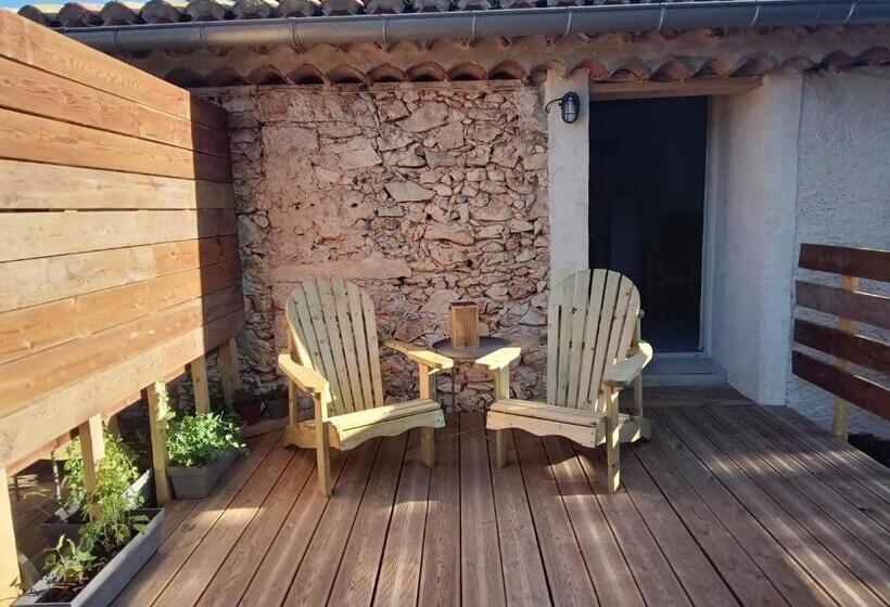 ペンション Le Mas De Loume