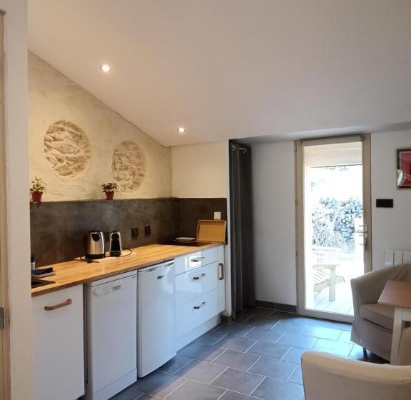 ペンション Le Mas De Loume