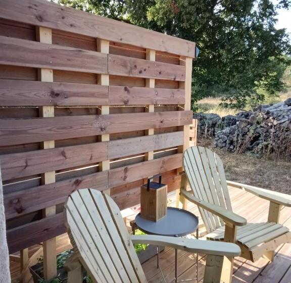 ペンション Le Mas De Loume