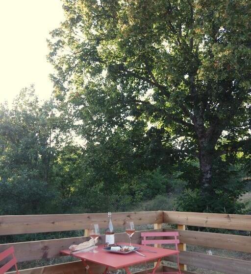 ペンション Le Mas De Loume