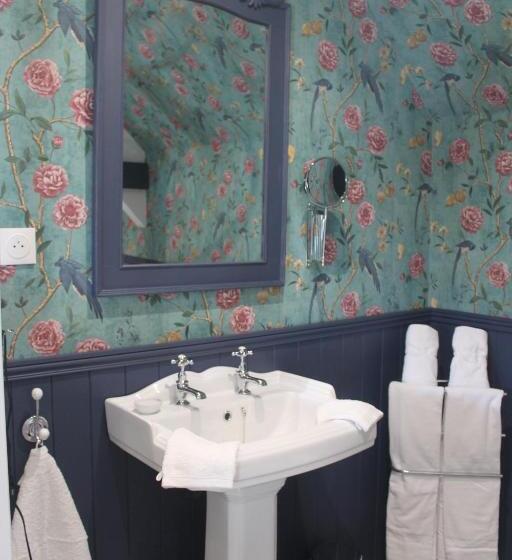 Пансион Les 13 Lavoirs D Antan Chambre La Belle époque