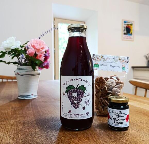 ペンション Lilarize Gite En Plein Coeur De Village Du Mas D Azil