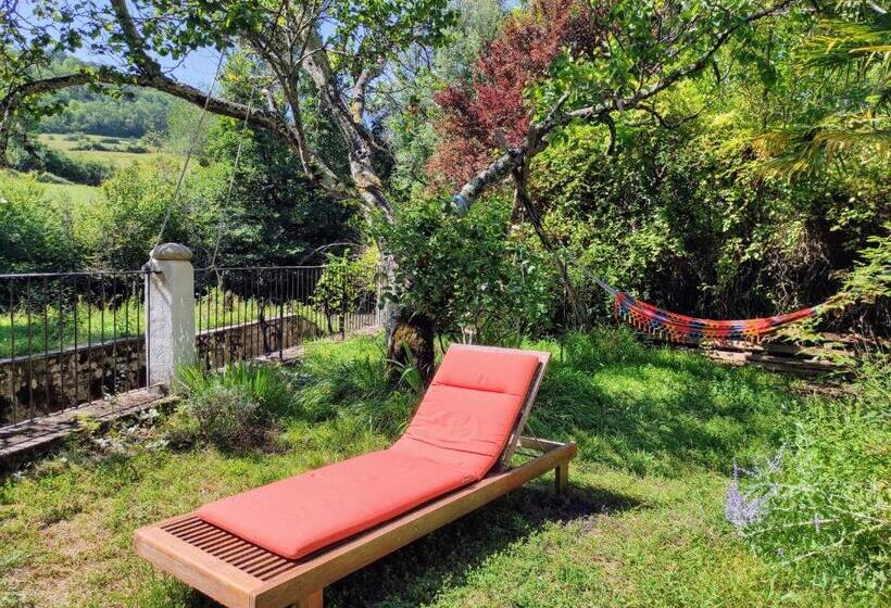 ペンション Lilarize Gite En Plein Coeur De Village Du Mas D Azil