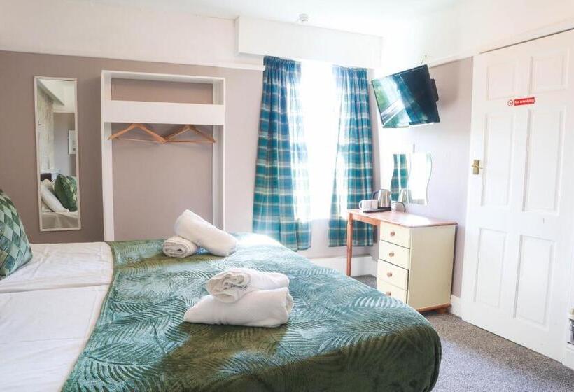 פנסיון Meadowsway Guesthouse