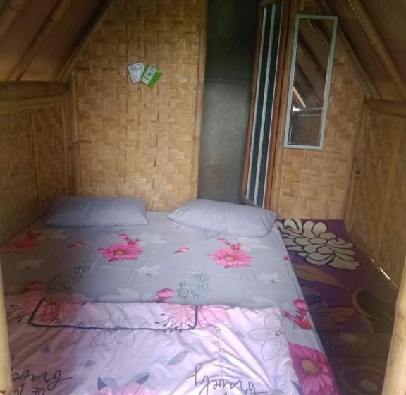 פנסיון Omah Bamboo