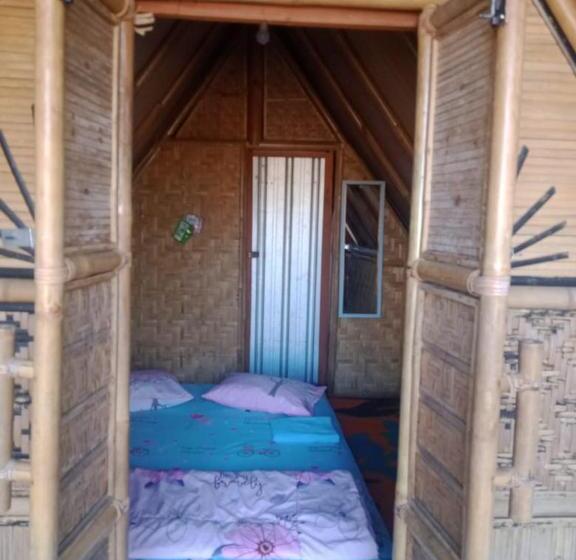 פנסיון Omah Bamboo