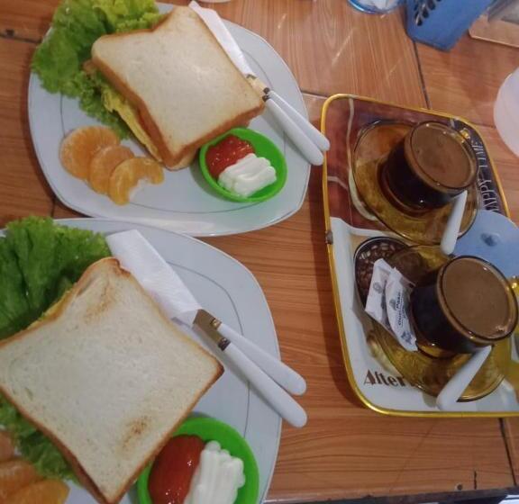 פנסיון Omah Bamboo