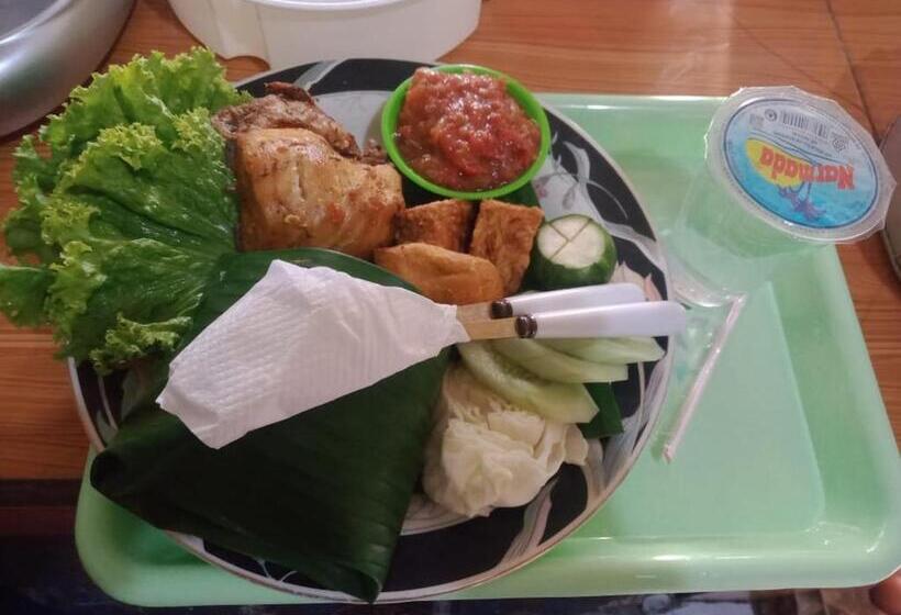 פנסיון Omah Bamboo