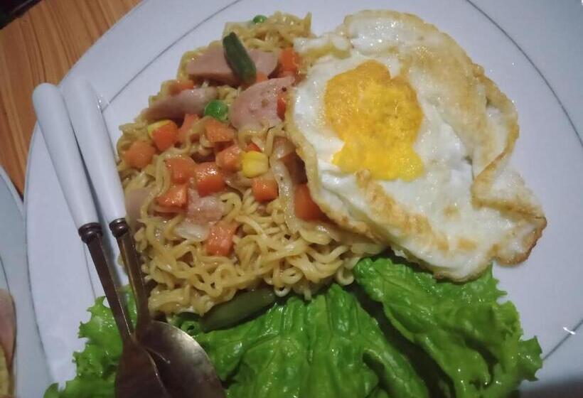 פנסיון Omah Bamboo