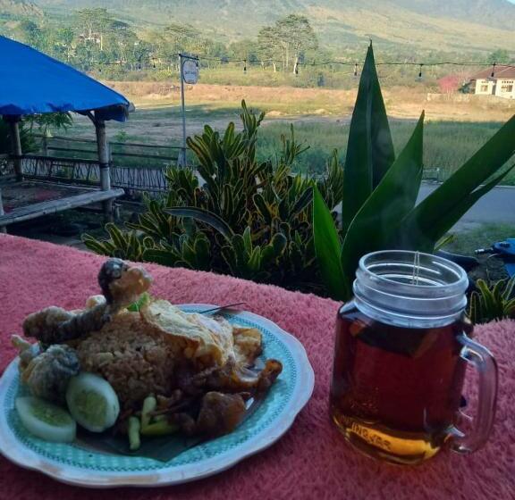 פנסיון Omah Bamboo