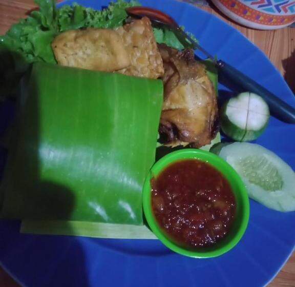 פנסיון Omah Bamboo