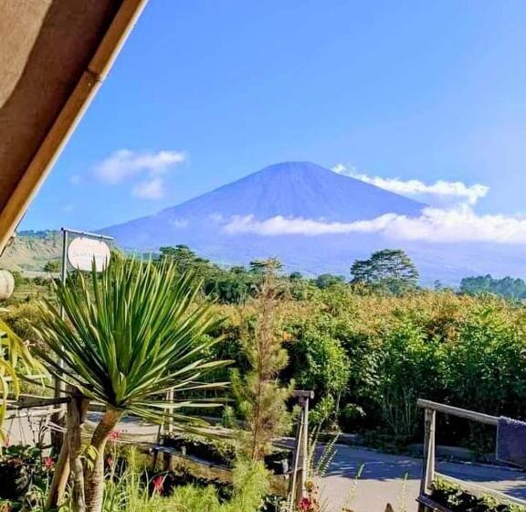 פנסיון Omah Bamboo