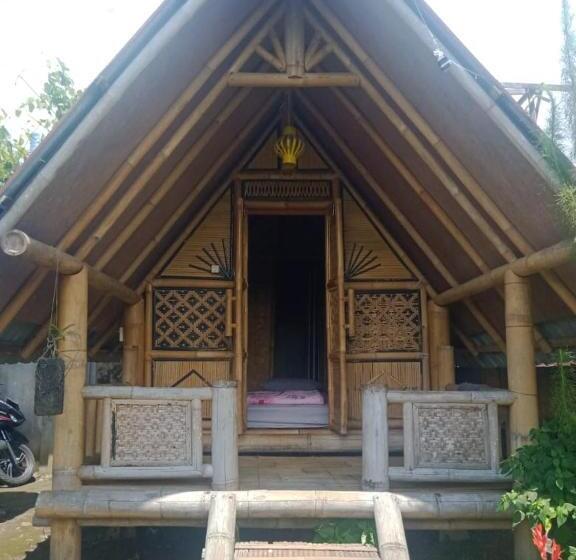 פנסיון Omah Bamboo