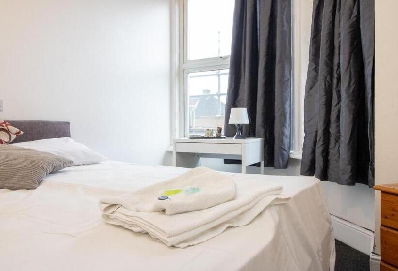 ペンション Pebbles Guest House Room 6