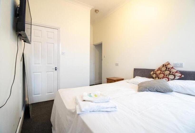 ペンション Pebbles Guest House Room 6